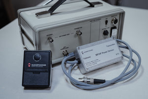 GMDSS Radio survey (Radiosyn) Erhverv